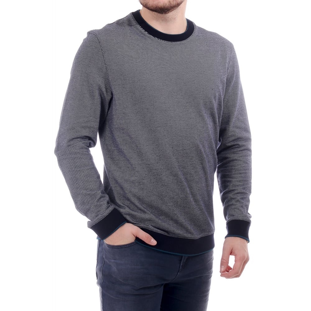 Men’s Ted Baker crew neck striped sweater